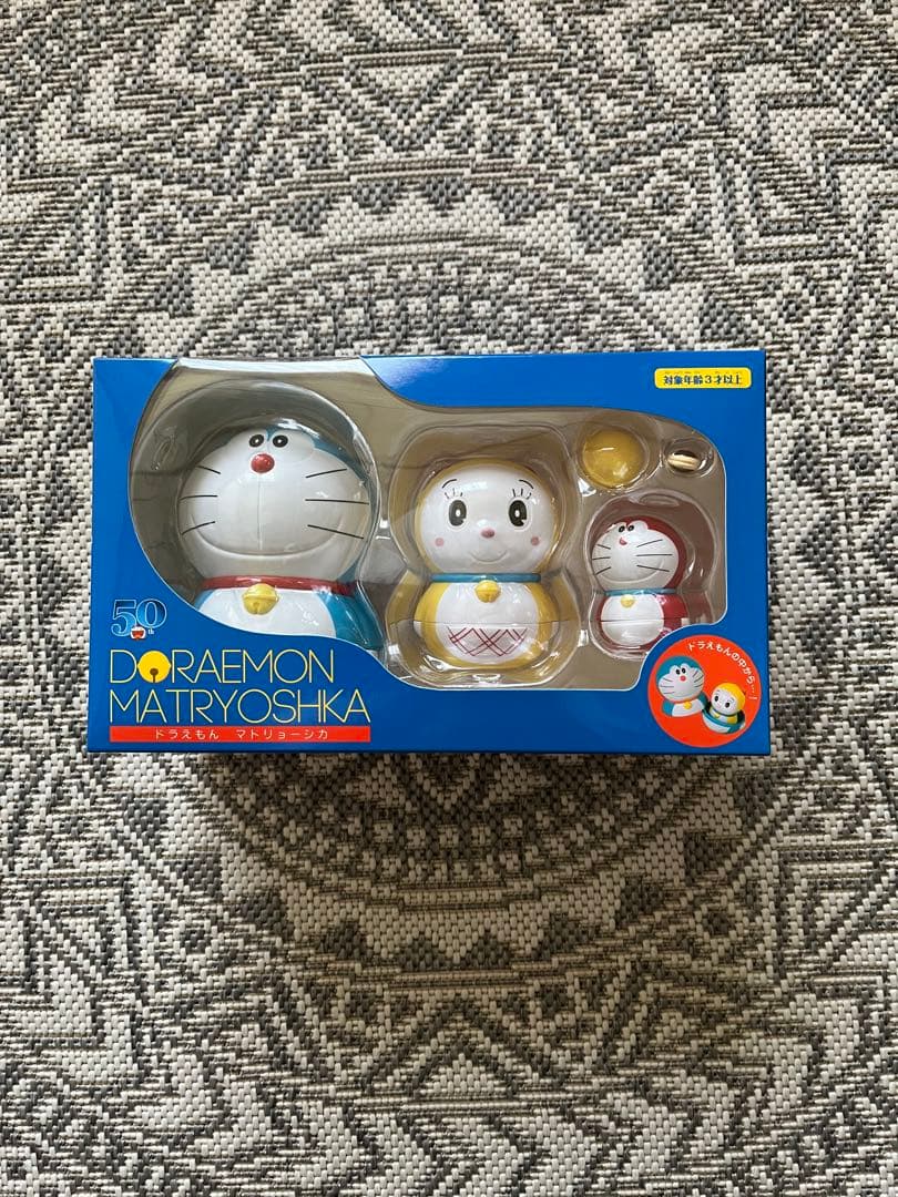 ドラえもん マトリョーシカ - メルカリ