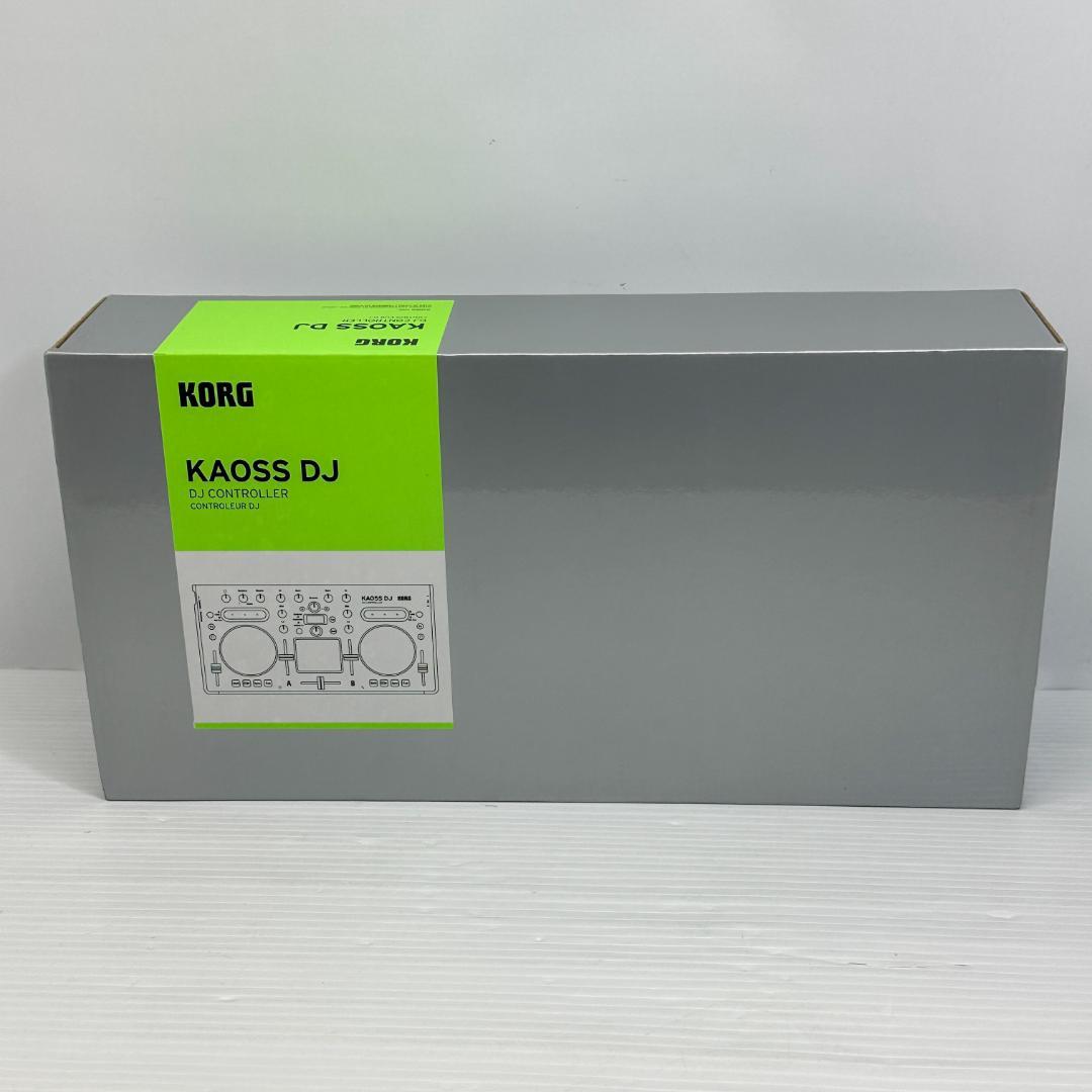 KORG KAOSS DJ コントローラー