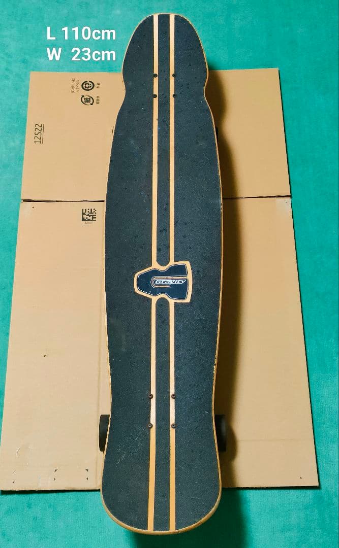 Gravity サーフスケートボード スラスター43インチ
