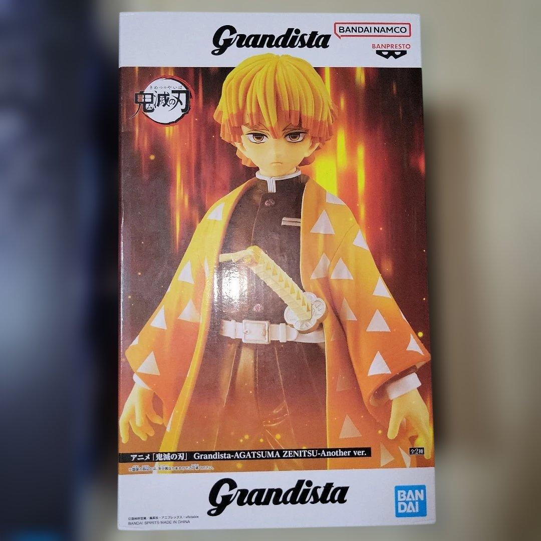 鬼滅の刃一番くじ フィギュア 獪岳 - メルカリ