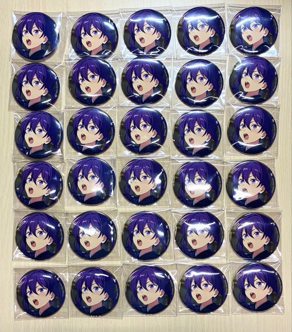 神崎颯馬 テーマスカウト缶バッジ