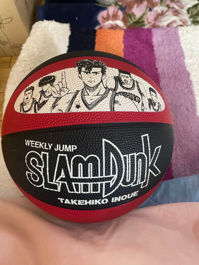 ［ハネムーン@] スラムダンク バスケットボール SLAMDUNK 懸賞