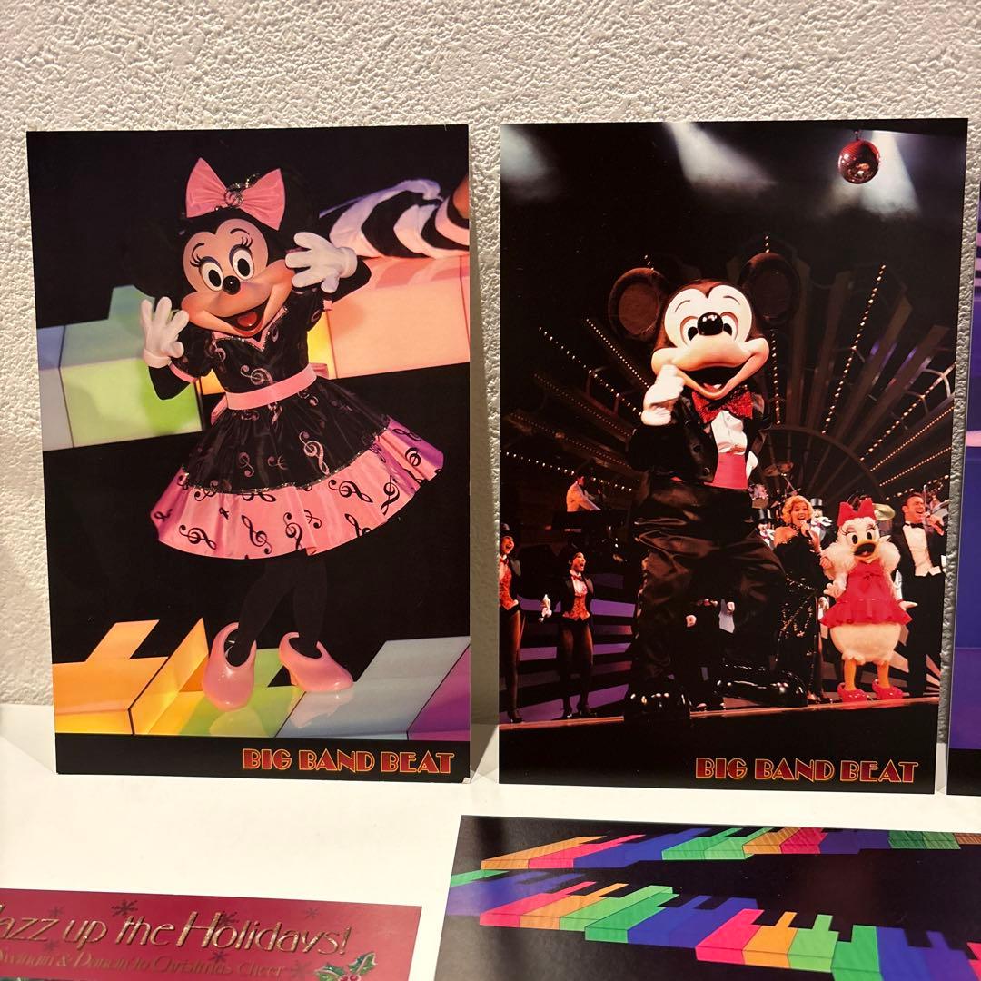 ビックバンドビート BBB ポストカードセット - メルカリ