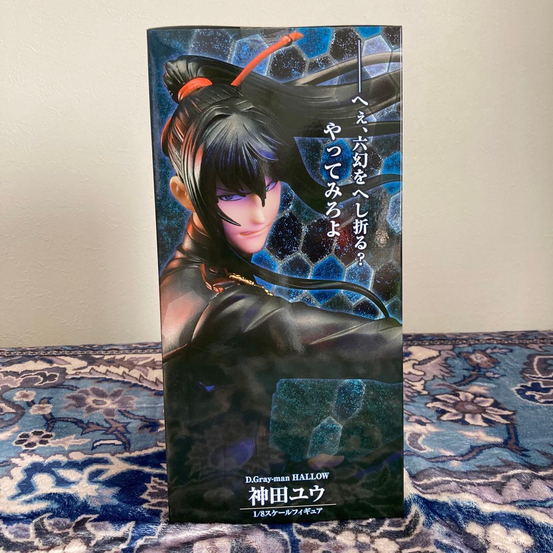 神田ユウ 1/8スケールフィギュア D.Gray-man HALLOW - メルカリ