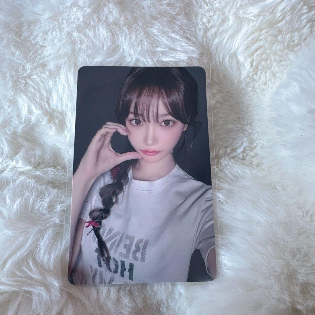 LE SSERAFIM チェウォン キム・チェウォン トレカ ラキドロ - メルカリ