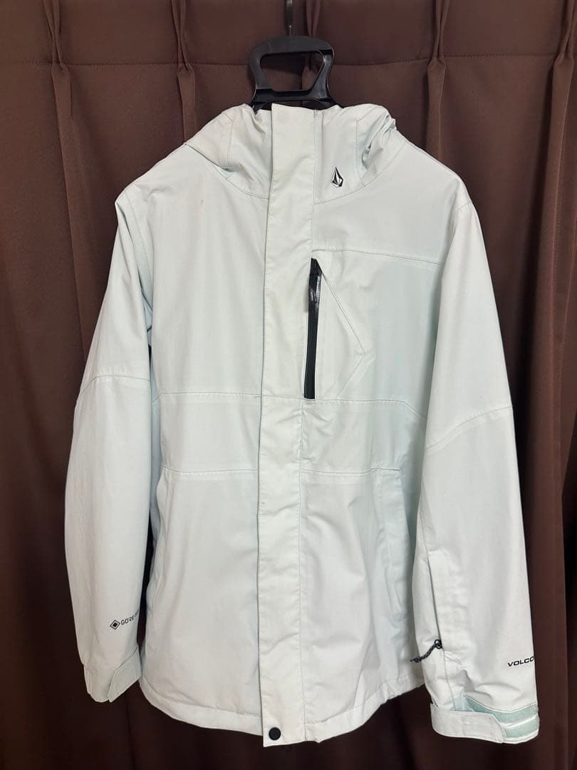 VOLCOM L GORE-TEX JACKET Sサイズ