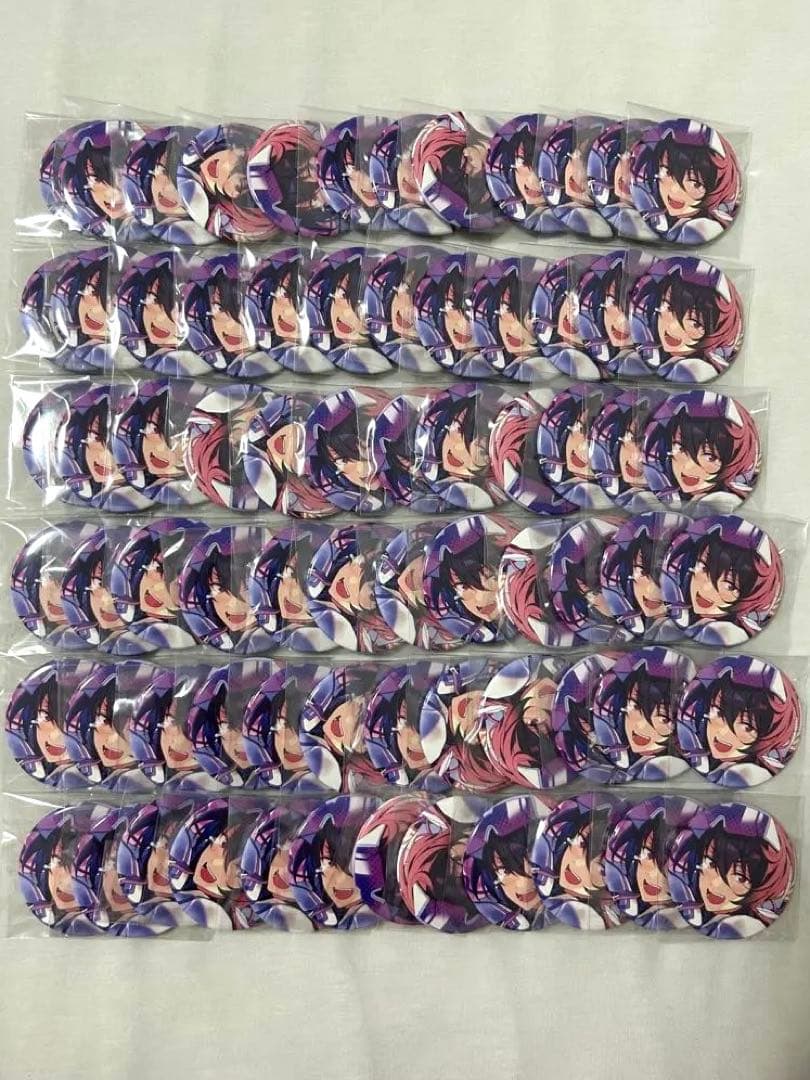 あんスタ コレ缶 2025 Apr 朔間凛月 72個