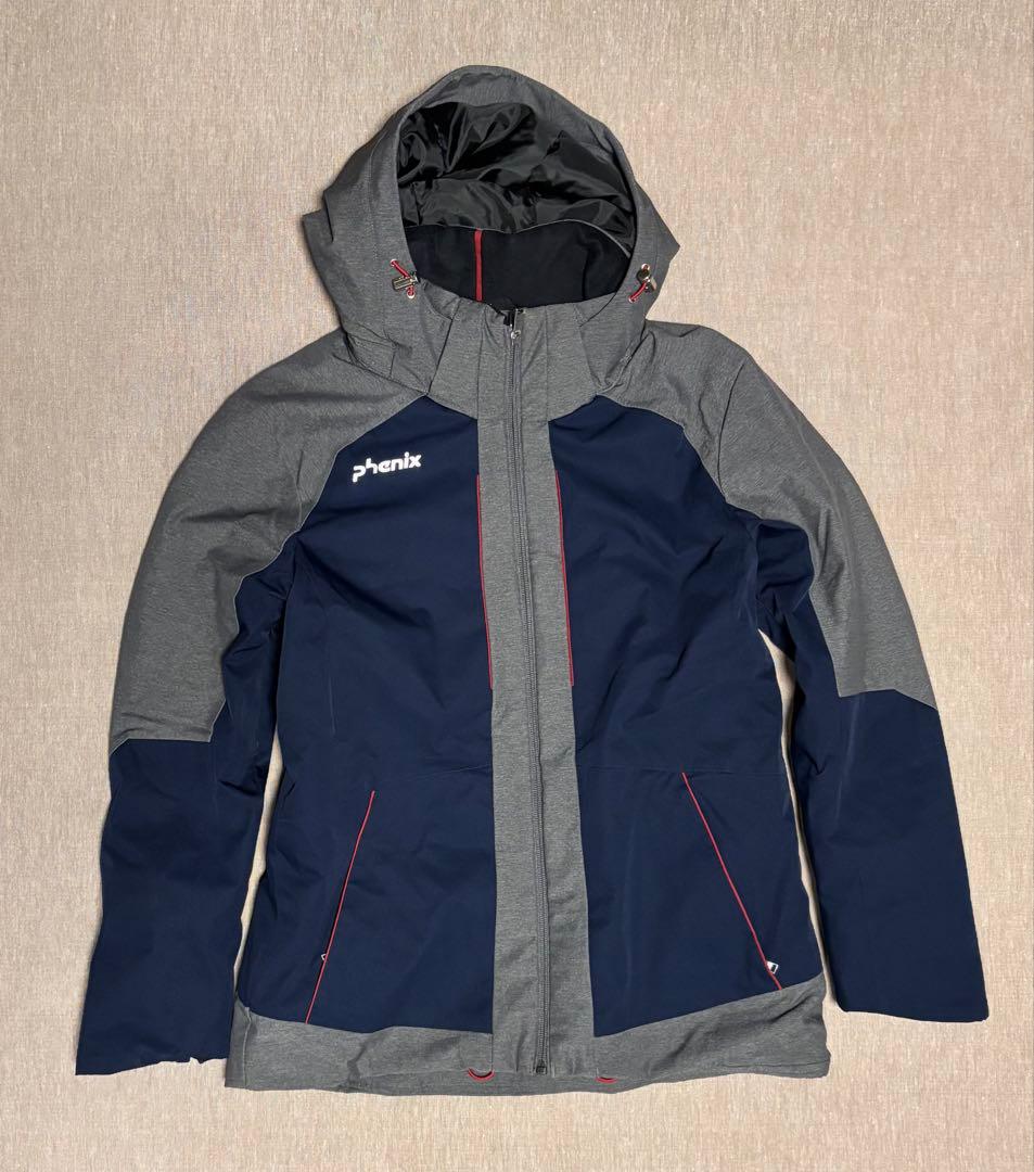 Phenix スキーウェア上下セット ジャケットM/パンツXS レディース対応 フェニックス（PHENIX） スキーウェア レディース 上下セット ＜2025
