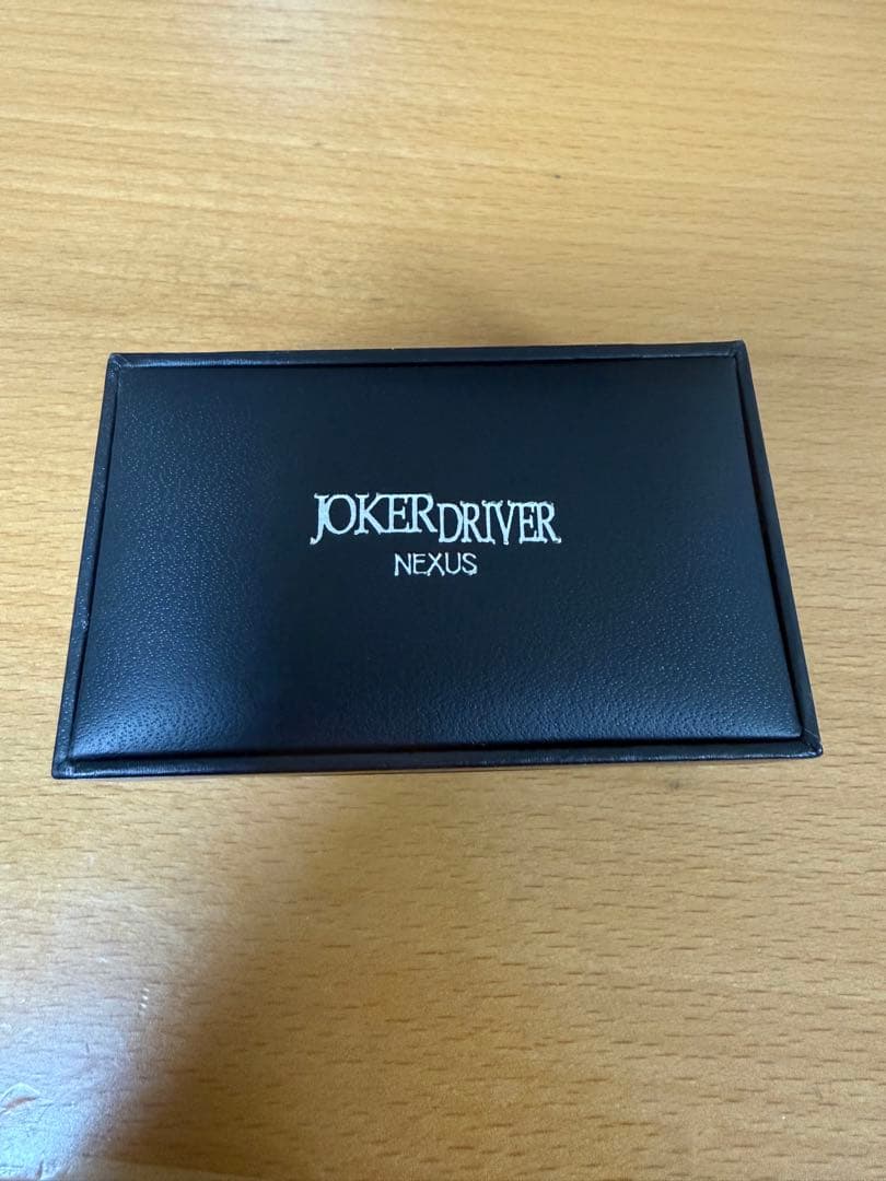 ジョーカードライバー ネクサス04 ブラックジャック ダーツ MR - メルカリ