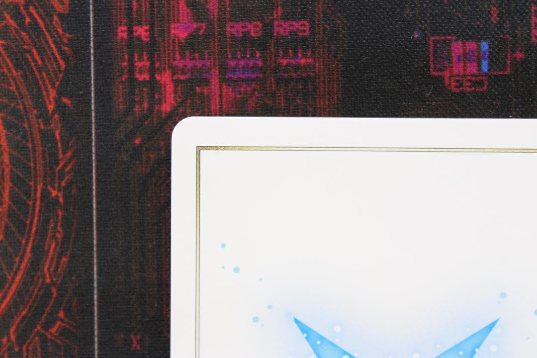 ウィクロス 鏡花炎月 UAR 44-JD0523-17C - メルカリ