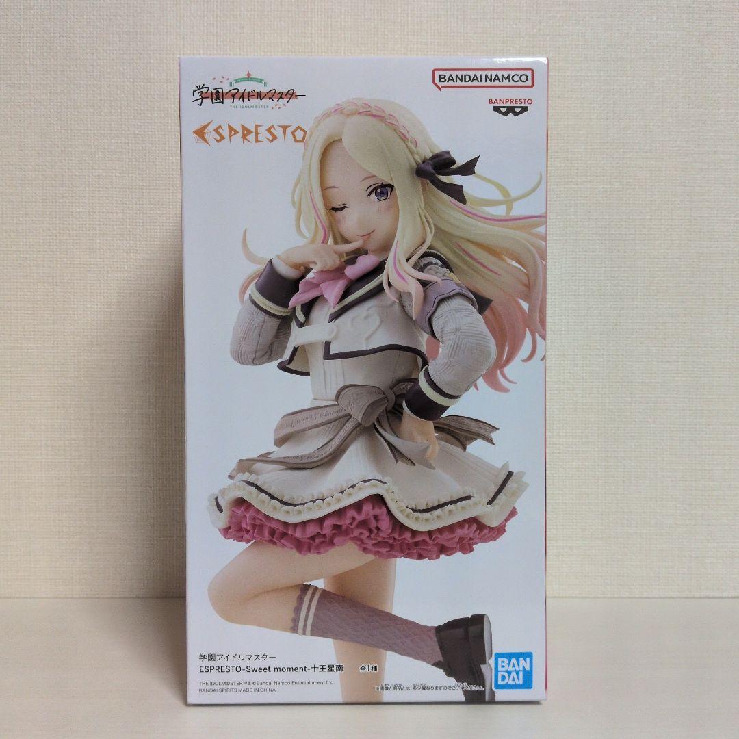 学園アイドルマスター ESPRESTO 十王星南 フィギュア ② - メルカリ