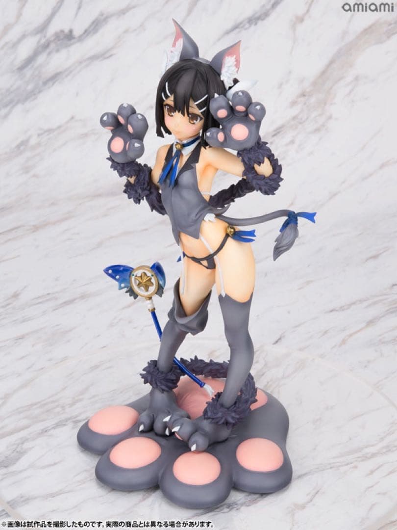 プリズマ・イリヤ『美遊・エーデルフェルト・』ザ・ビーストver 1/8スケール