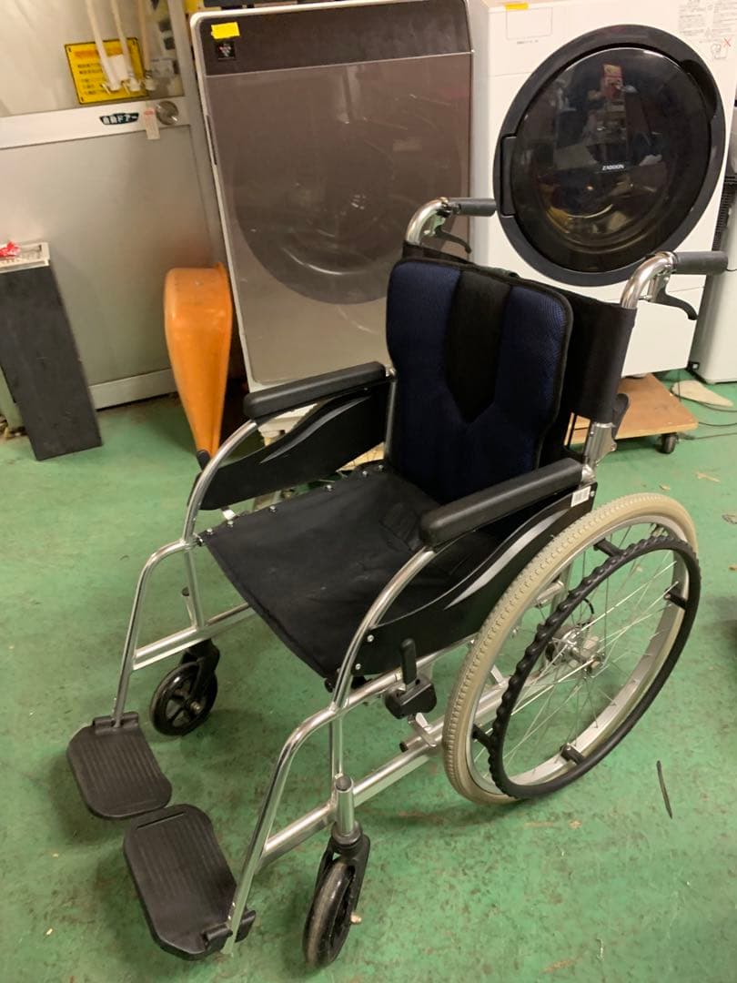 在庫処分#434 車椅子　マキテック　KC-1