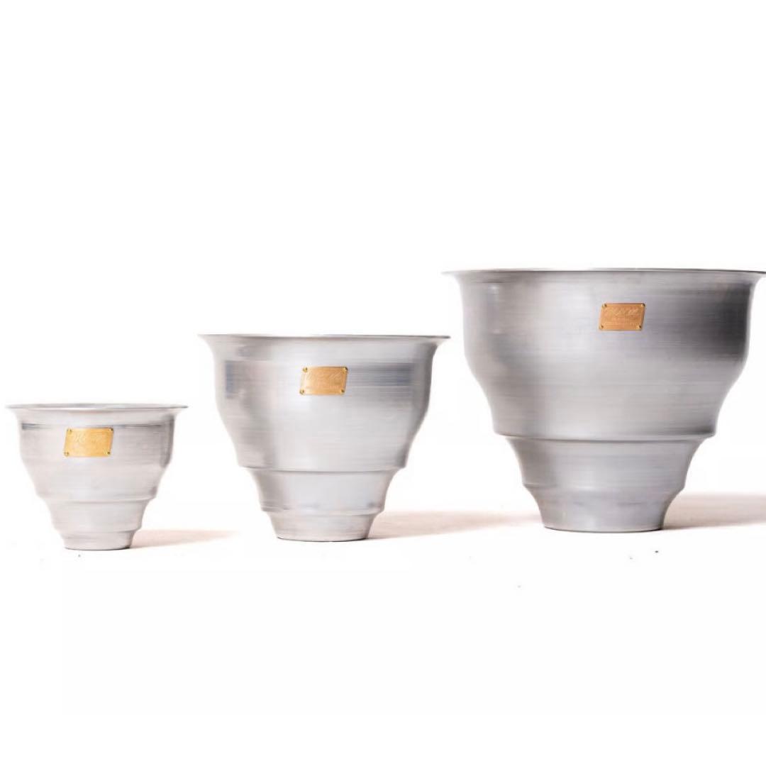 M&M x MASSES TYPE5 【Conch】Aluminum 2個 TYPE5 【Conch】Aluminum | MASSES OFFICIAL ONLINE