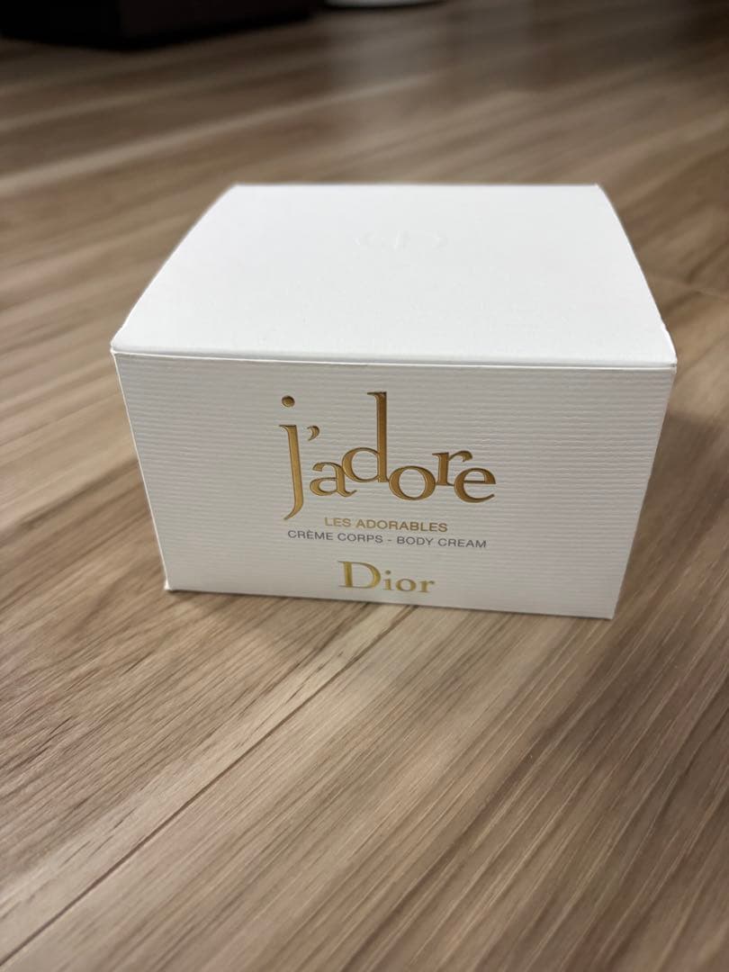 Dior j'adore ボディクリーム 150ml