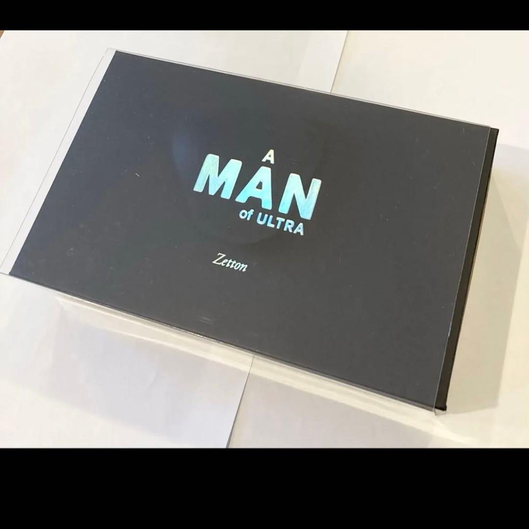 ウルトラマンコラボ　ダーツセット　ゼットンVER