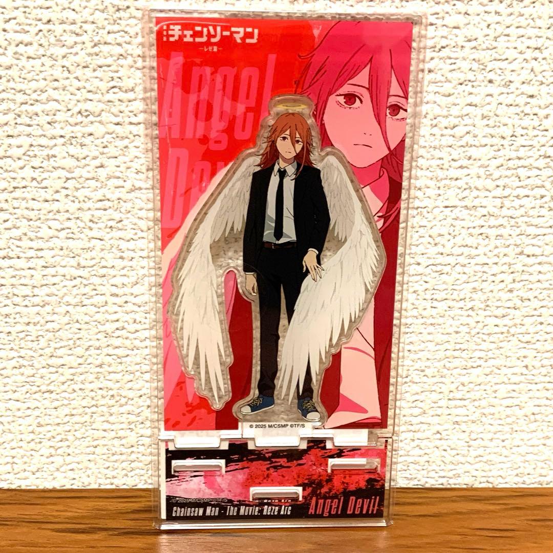 チェンソーマン アクリルスタンド 天使の悪魔 - メルカリ