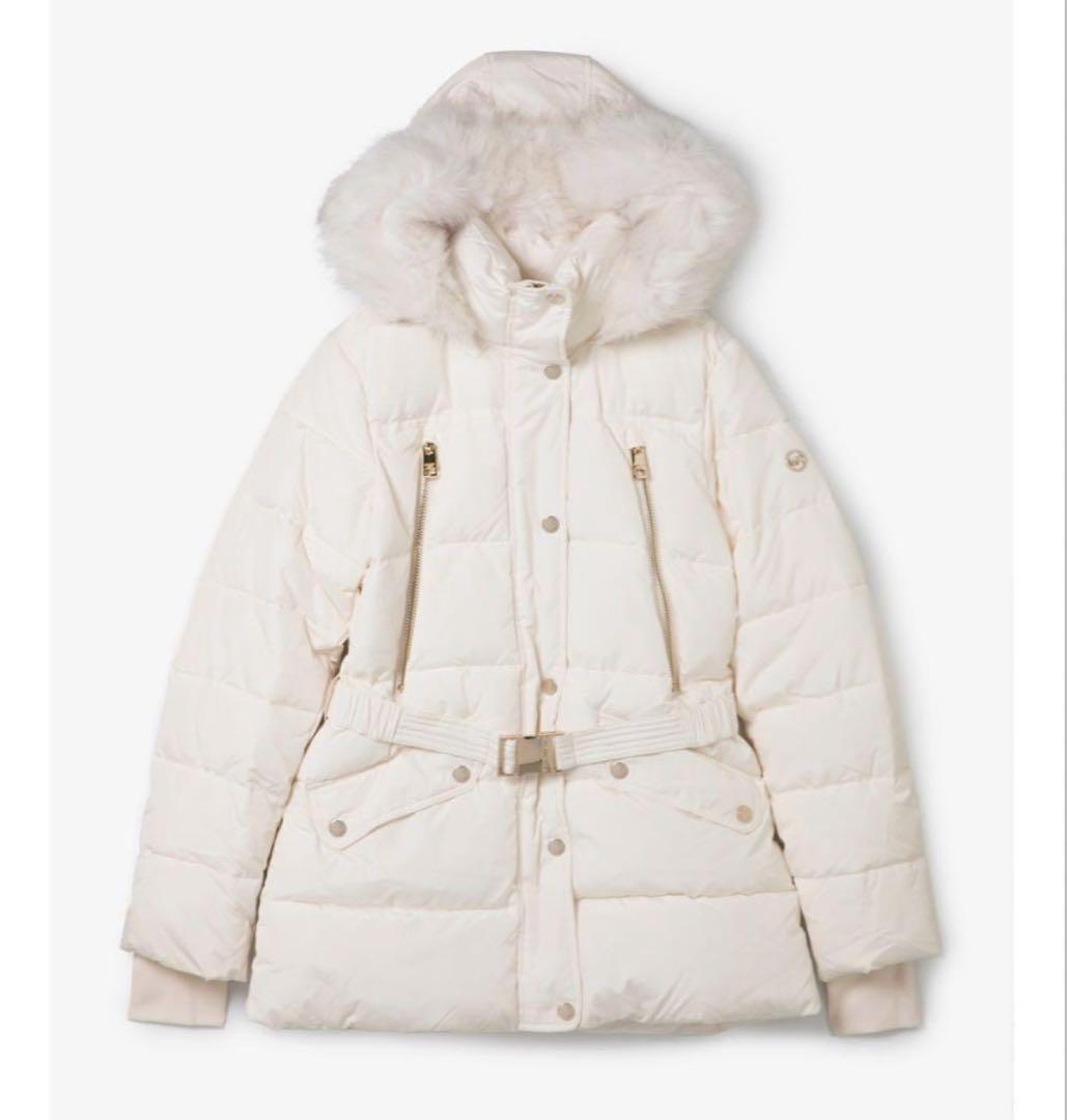 マイケルコース　ダウンジャケット