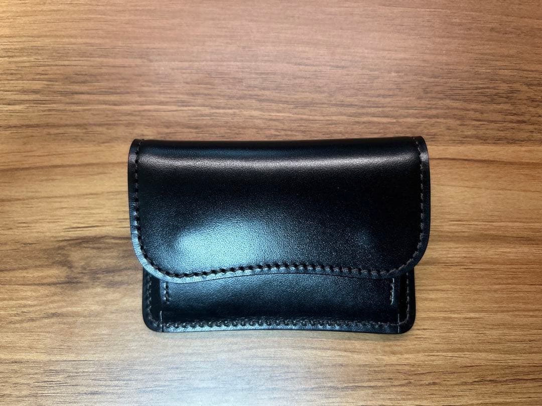 WILDSWANS タング サドルプルアップ ブラック