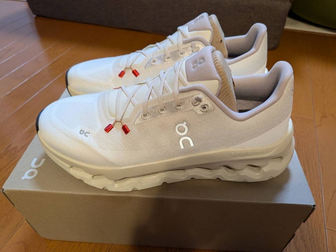 On Cloudtilt 新品未使用　27.5cm