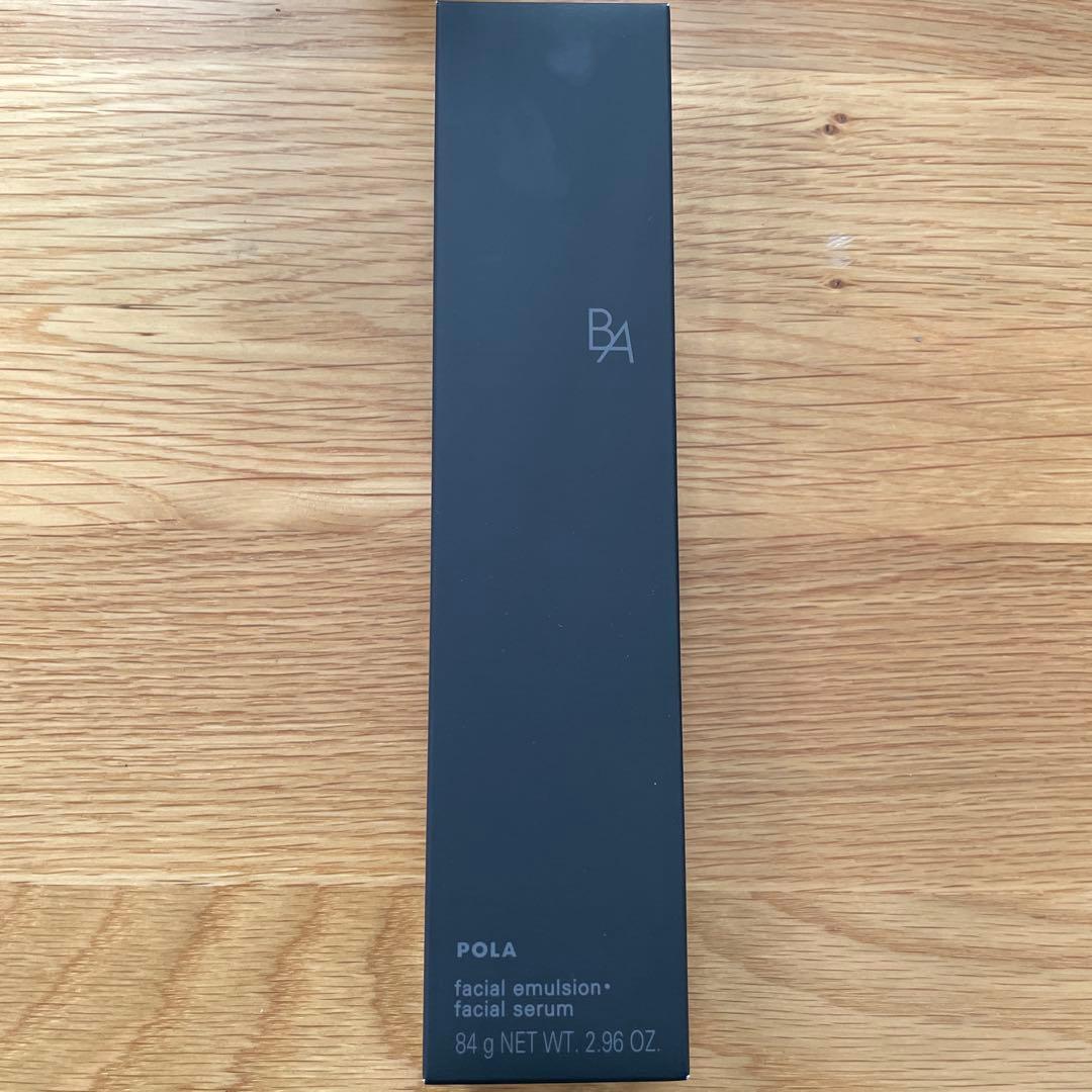 POLA BA ミルク　フォーム 84g B.A ミルク フォーム: 商品詳細 | ポーラ公式 エイジングケアと美白
