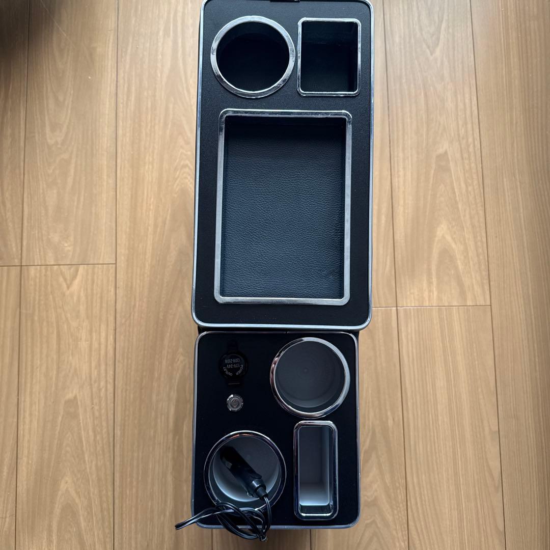 ノア ヴォクシー センターコンソールボックス ステップワゴン セレナ 車内収納