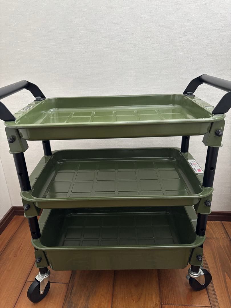 東洋スチール　JOURNAL STANDARD FURNITURE ワゴン