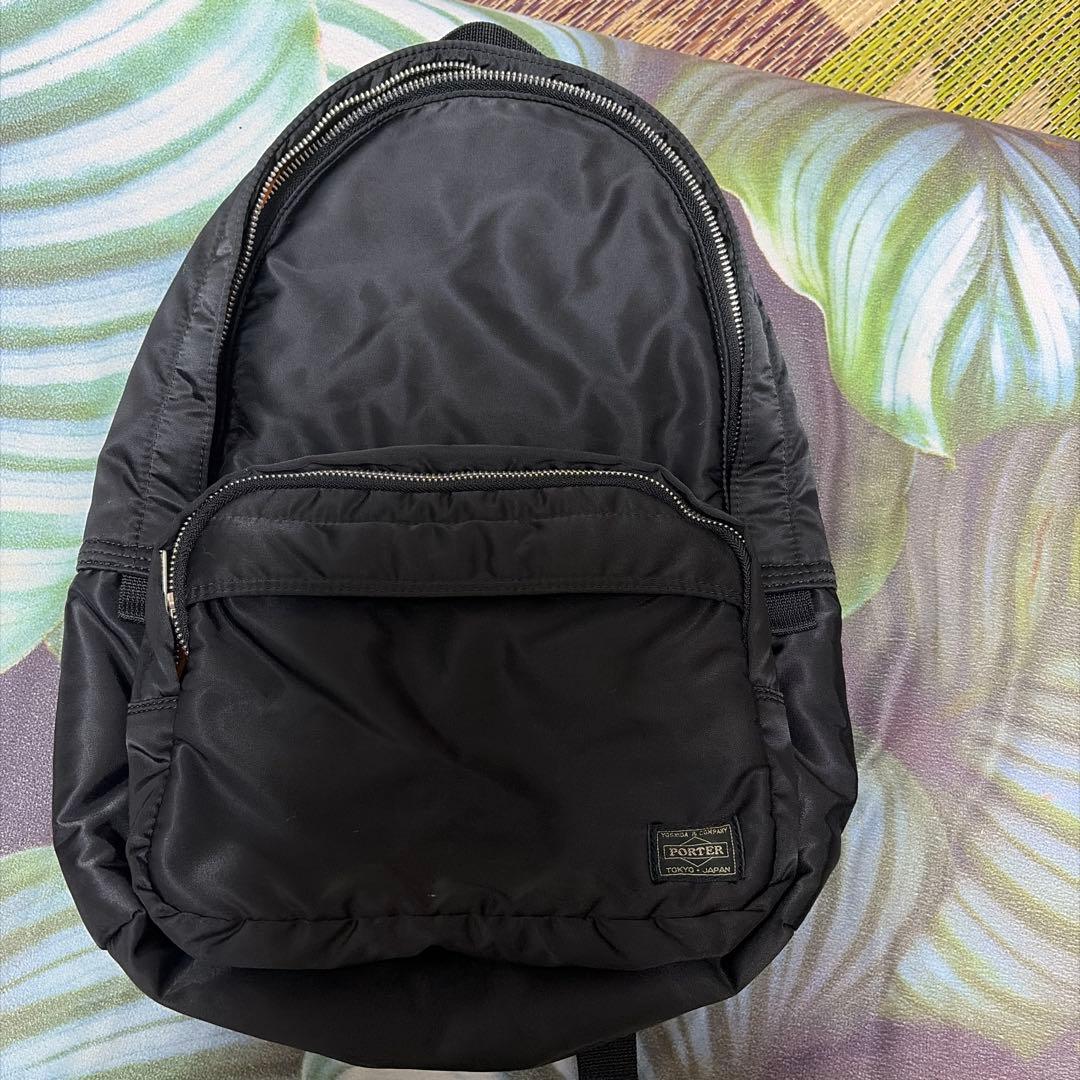 ポータータンカーリュック