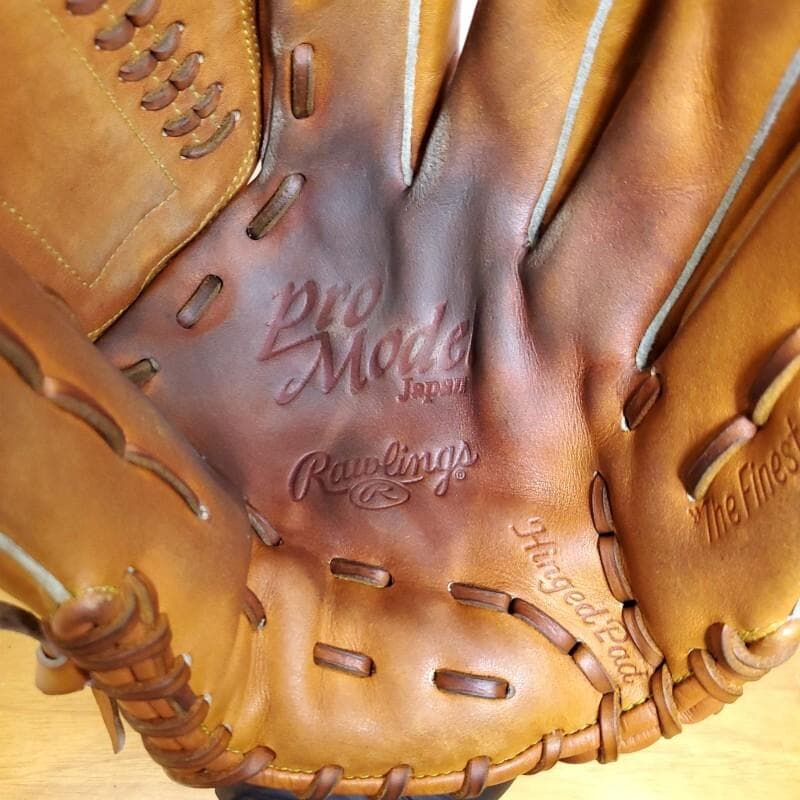 ローリングス Rawlings 涌井秀章モデル 投手用 軟式グローブ - メルカリ