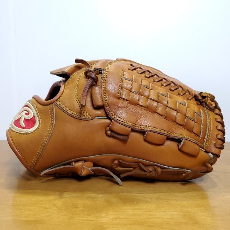 ローリングス Rawlings 涌井秀章モデル 投手用 軟式グローブ - メルカリ