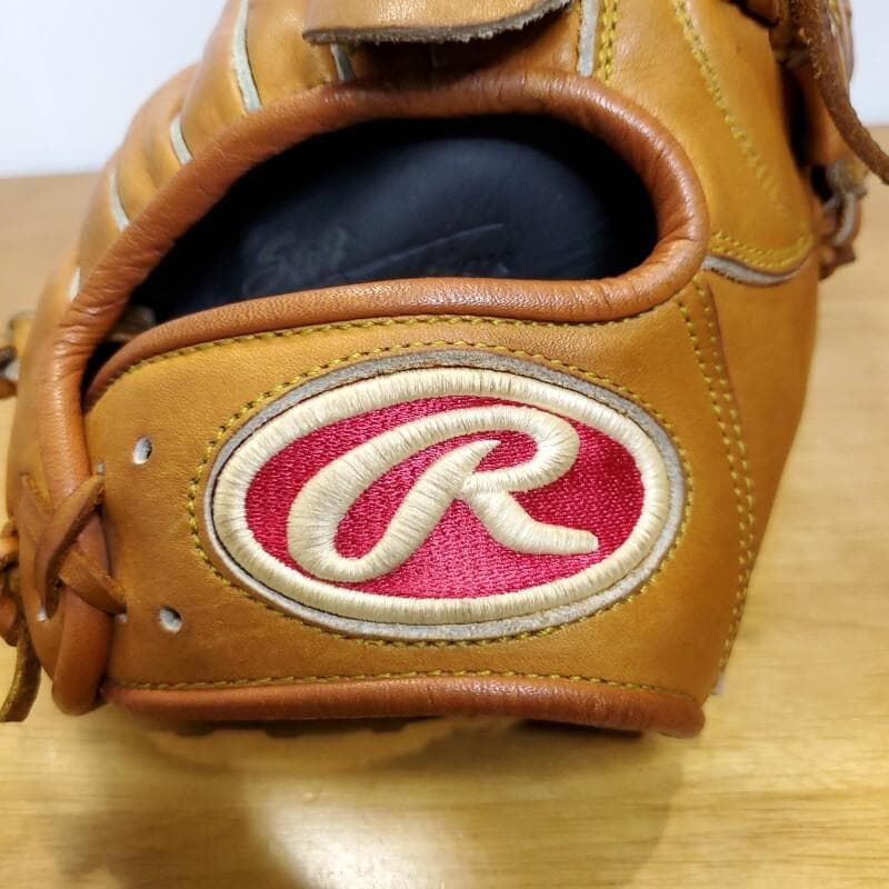 ローリングス Rawlings 涌井秀章モデル 投手用 軟式グローブ - メルカリ