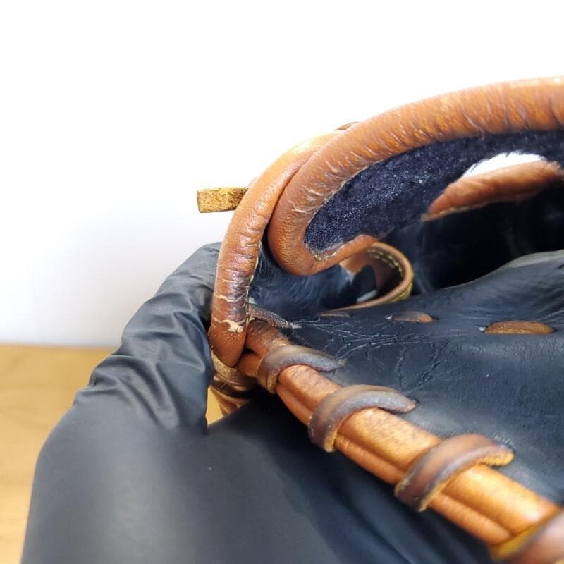 ローリングス Rawlings 涌井秀章モデル 投手用 軟式グローブ - メルカリ