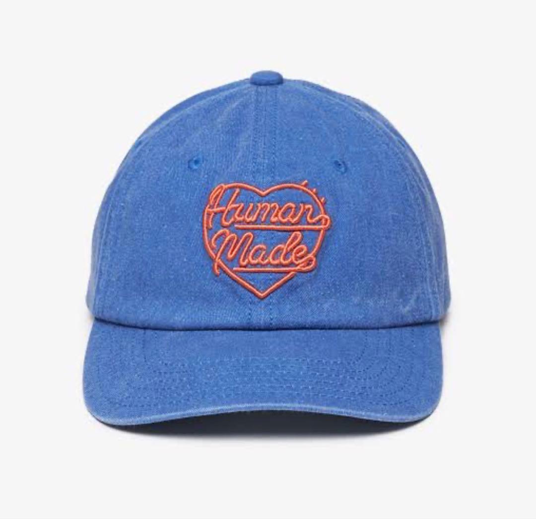HUMAN MADE キャップ