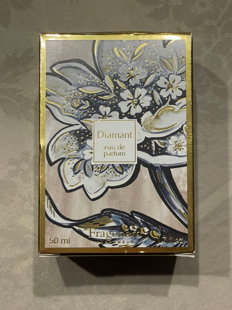 フラゴナールDIAMANT 50ml