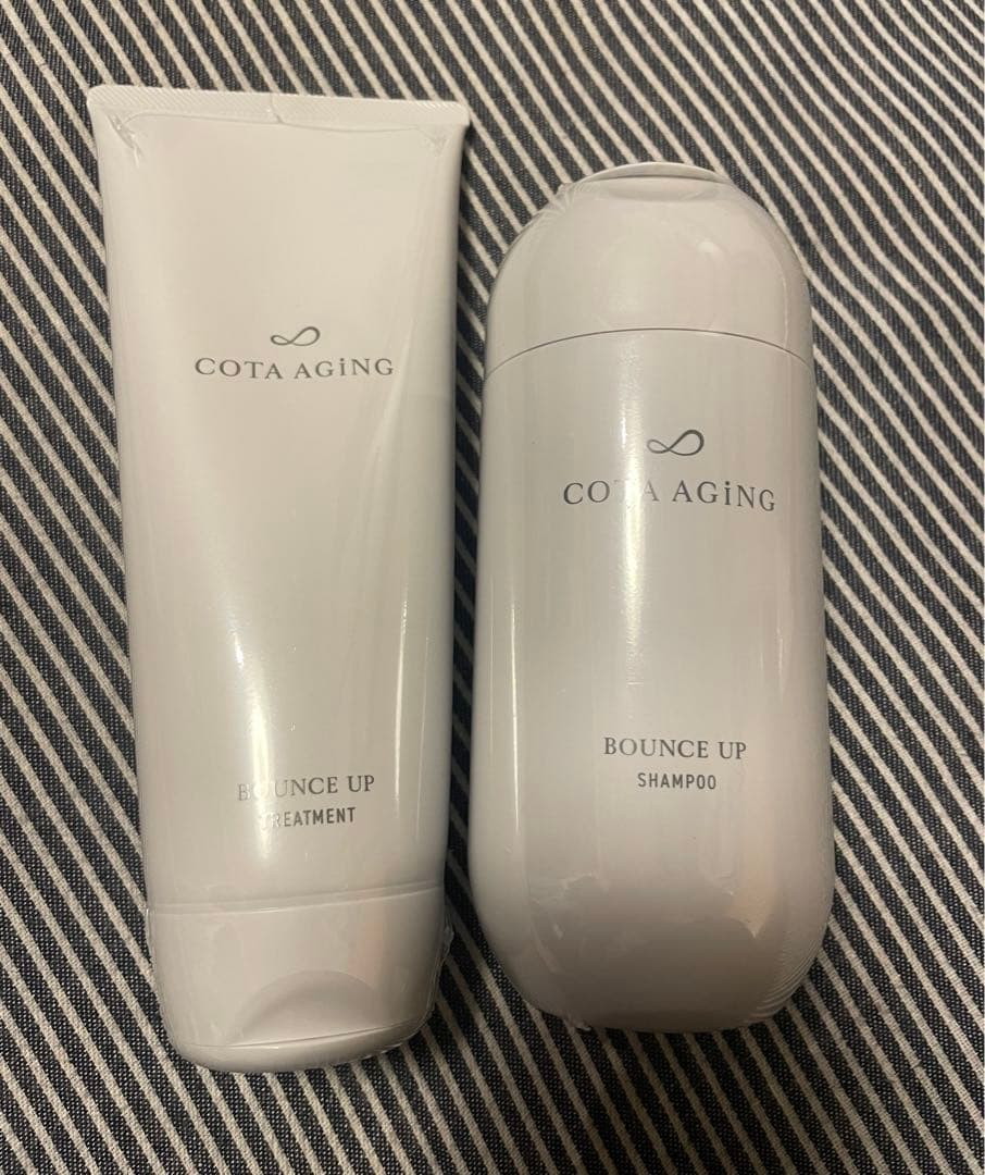 COTA バウンスアップ シャンプートリートメント - メルカリ