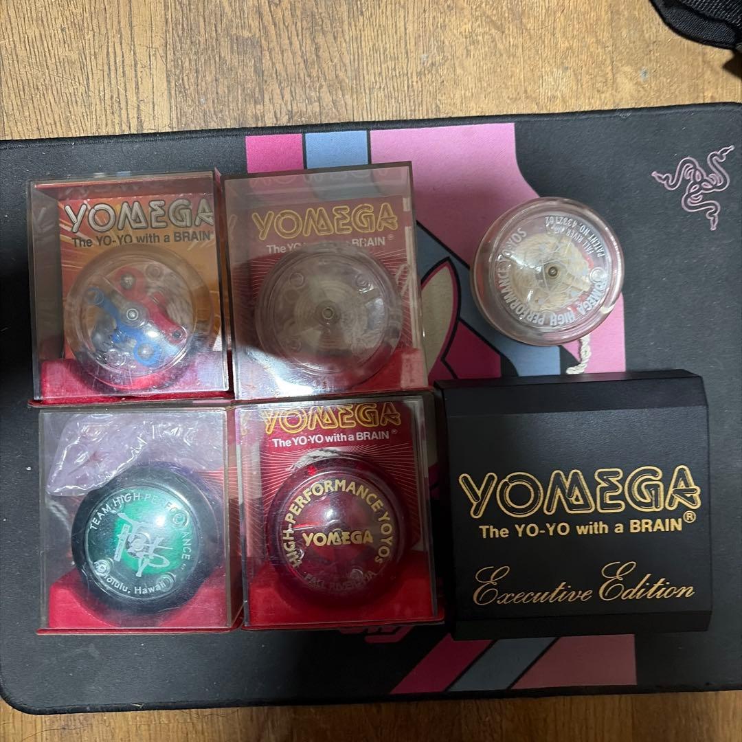 コレクター向けブレイン6種セット