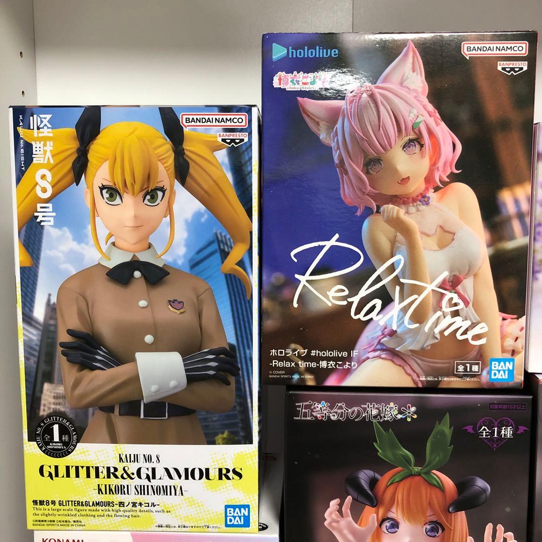 新品未開封！最新美少女プライズフィギュア まとめ売り 6点 - メルカリ