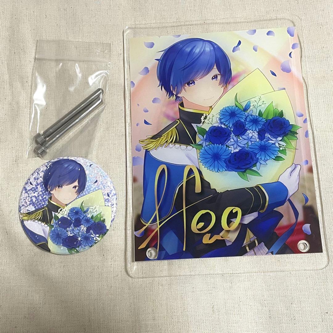 いれいす いふif 2周年記念グッズ 缶バッジ アクリルパネル - メルカリ