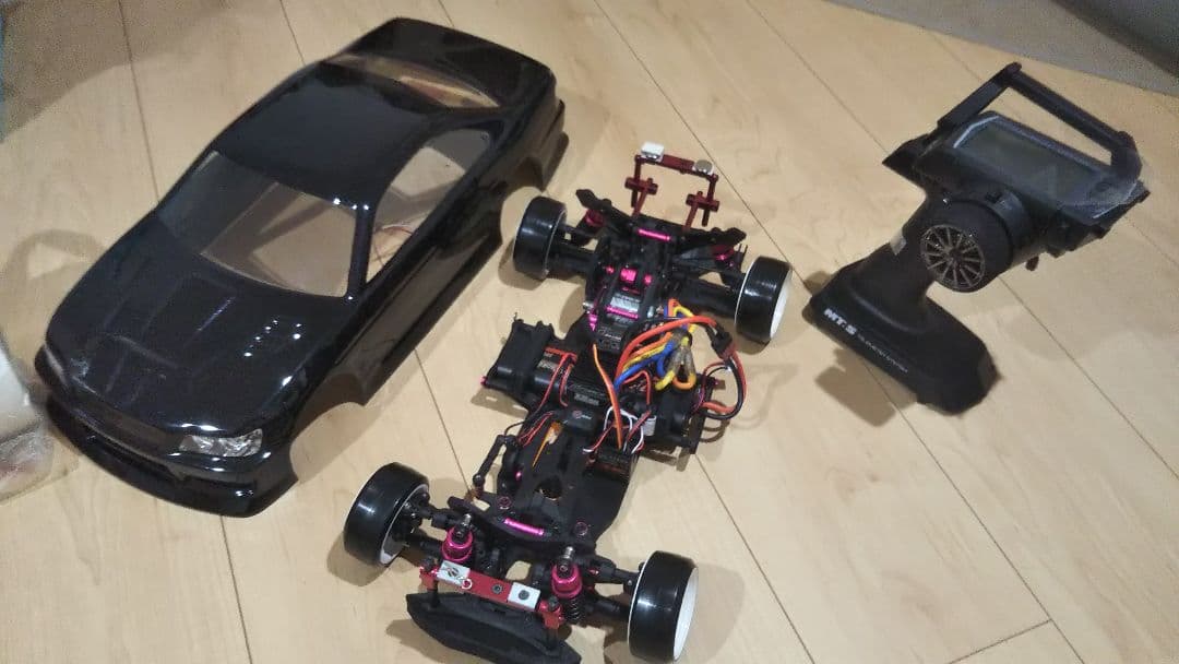 ロスマンズカラー ワーゲンオフローダー ボディ ワーゲンオフローダー