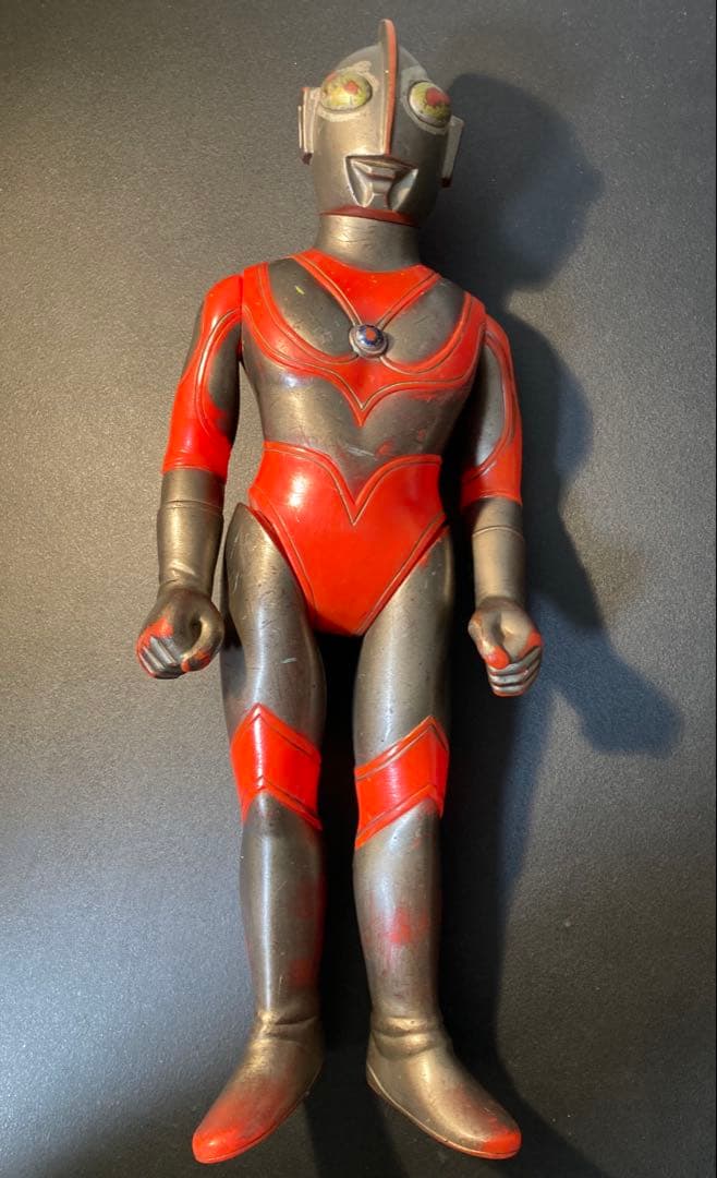 当時物 帰ってきたウルトラマン ポピー グレートザウルス - メルカリ