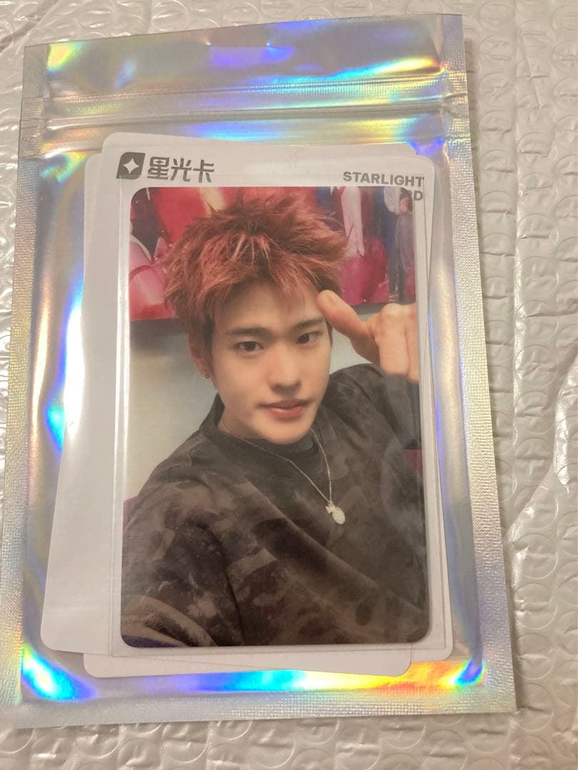 RIIZE fame ソヒ qqmusic トレカ 中国限定 五星 - メルカリ