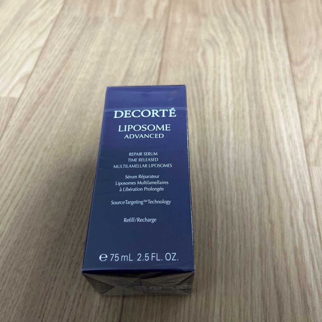 コスメデコルテ リポソーム アドバンスト リペアセラム 75ml 付けかえ用
