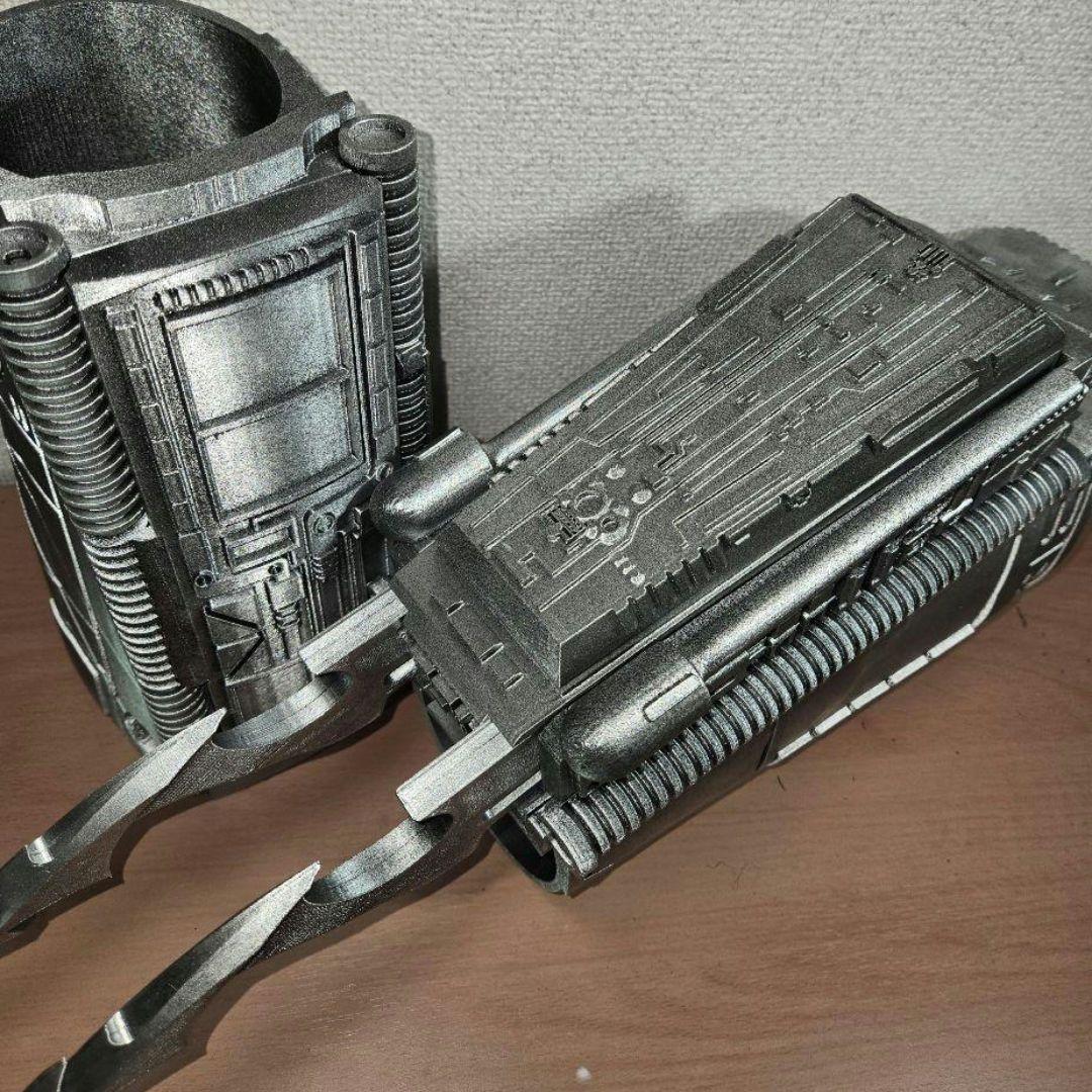 実物大 プレデター リストブレイドガントレット レプリカ エイリアン