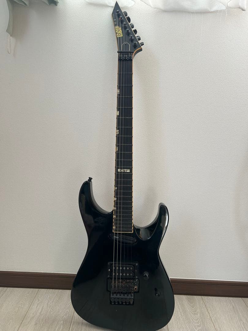 ギター ESP M-2 Custom