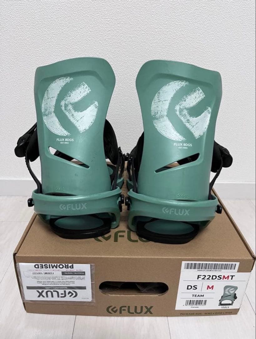 FLUX DS ビンディング Mサイズ