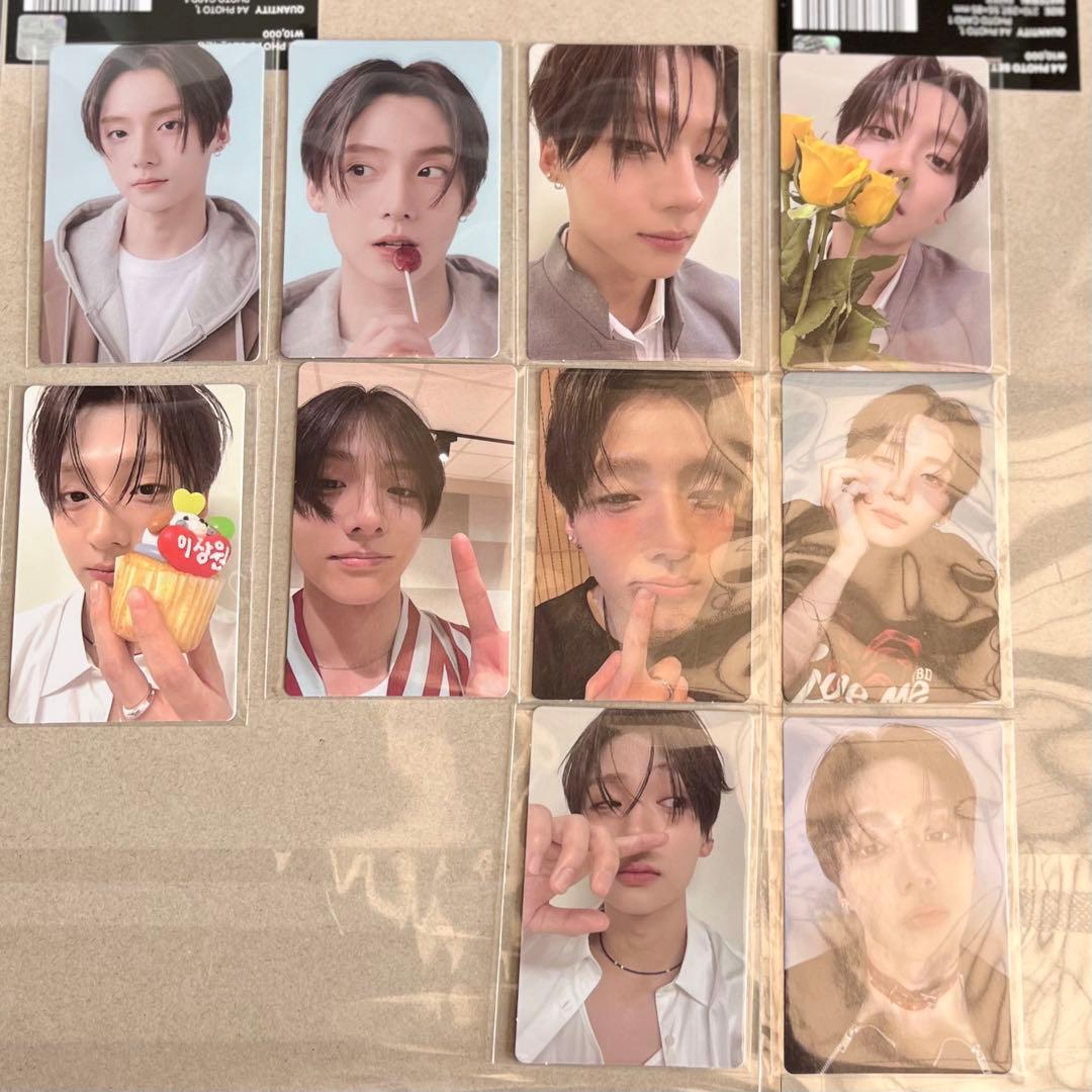 ボイプラ アーカイブ展 2週目 サンウォン トレカ 10枚セット コンプ ボイプラ 2 POPUPアーカイブ展 韓国 トレカ サンウォン ラスト｜Yahoo