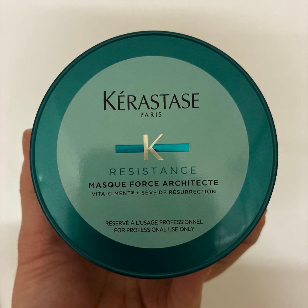 マスクドフォルス ケラスターゼ 500g - メルカリ