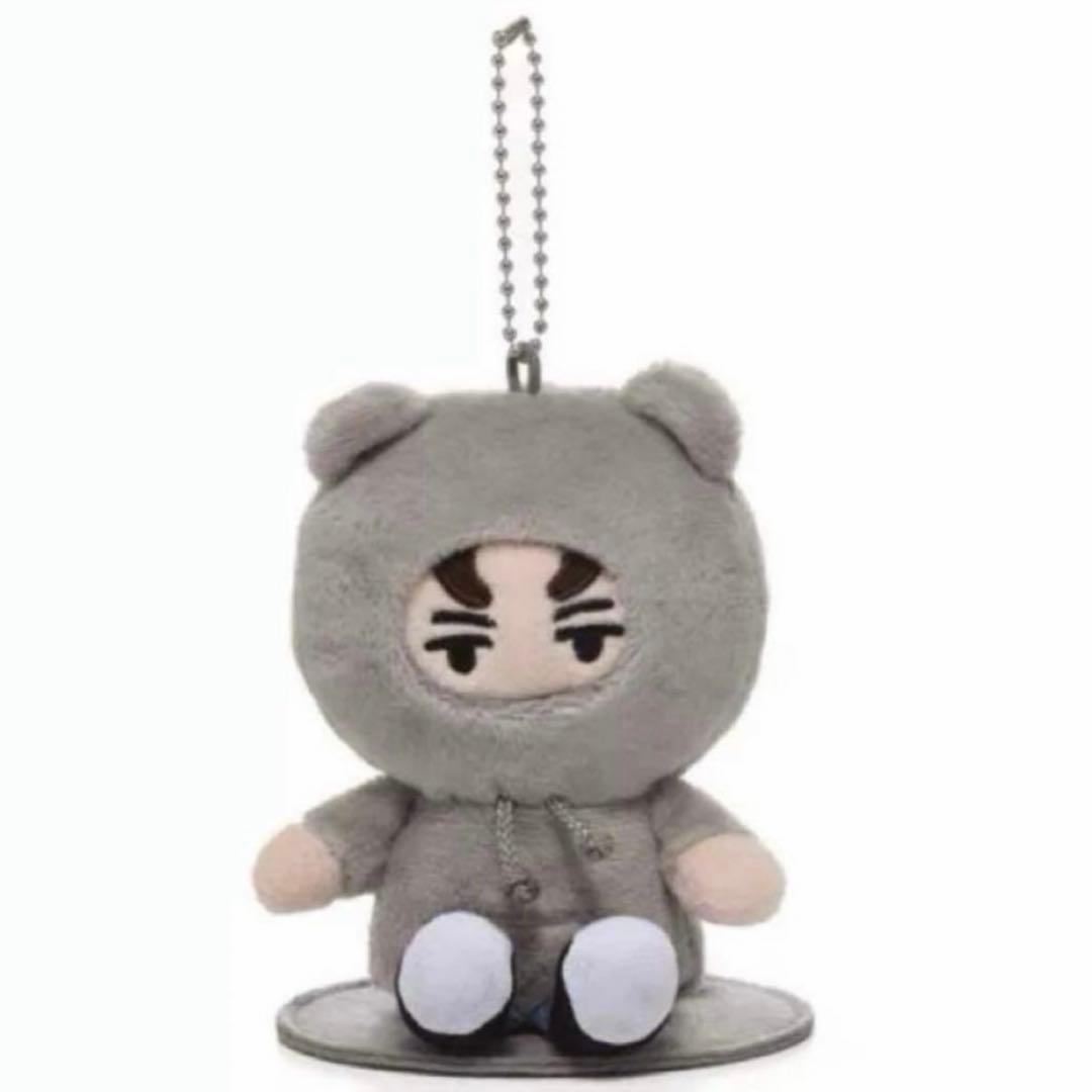 MINITEEN マグネットプラッシュキーホルダー nonver