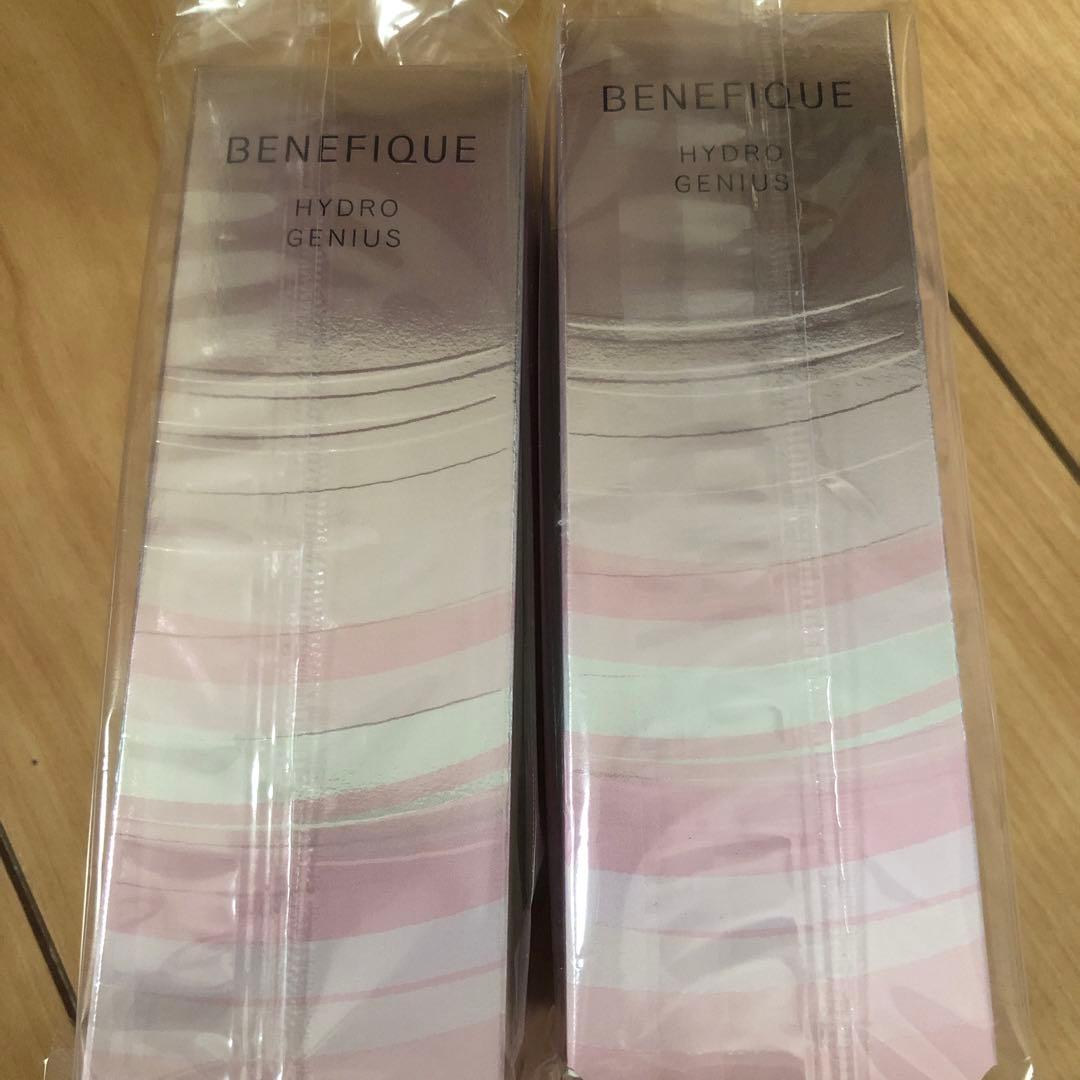 二個ベネフィークハイドロジーニアスL レフィル - メルカリ