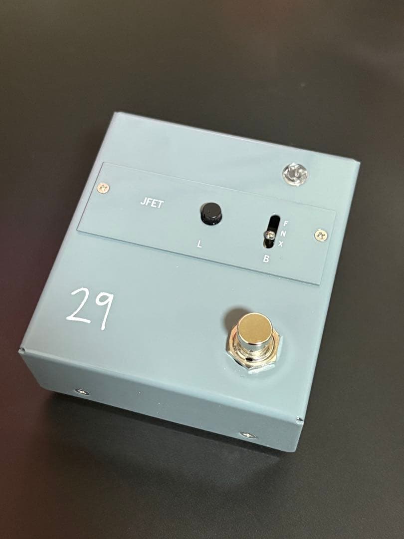 JFET 29 PEDALS ギターエフェクター